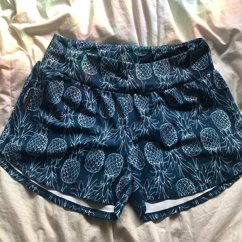 Blue Pineapple Runners